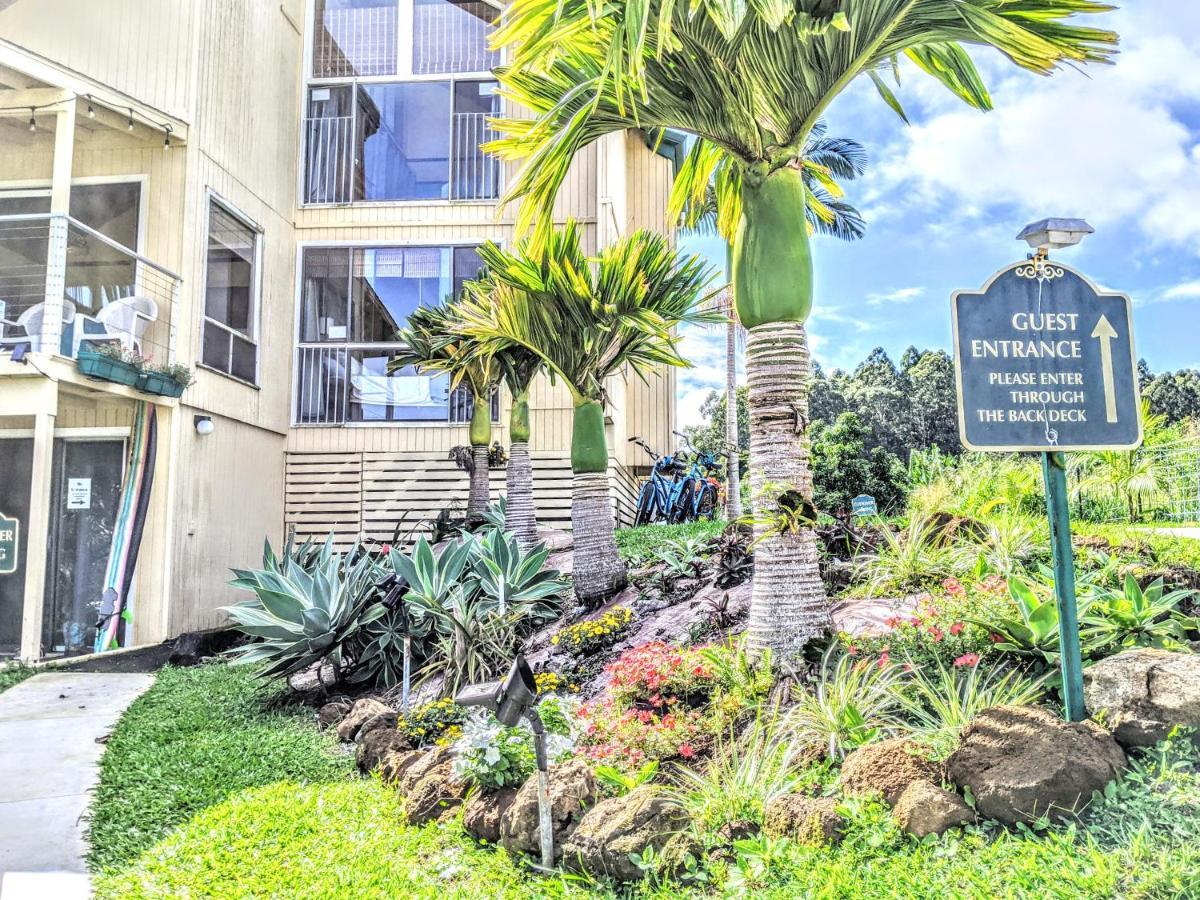 Hamakua Guesthouse Pepeekeo ภายนอก รูปภาพ