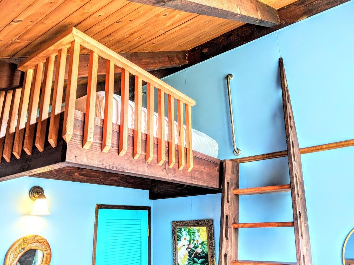 Hamakua Guesthouse Pepeekeo ภายนอก รูปภาพ
