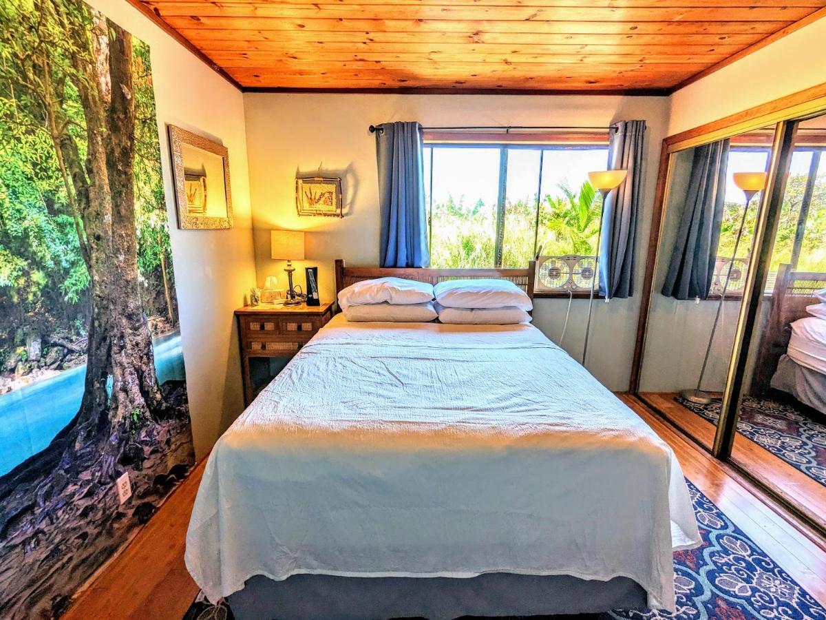 Hamakua Guesthouse Pepeekeo ภายนอก รูปภาพ