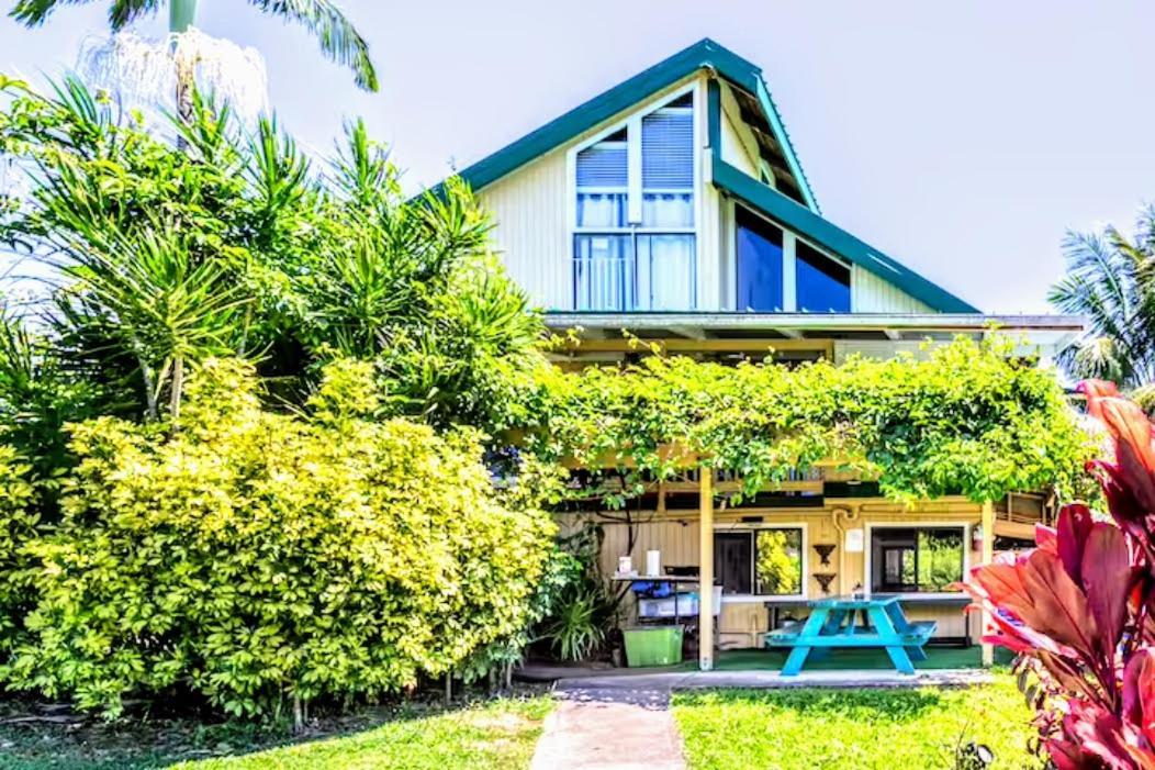 Hamakua Guesthouse Pepeekeo ภายนอก รูปภาพ