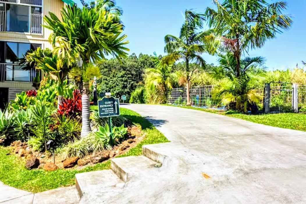 Hamakua Guesthouse Pepeekeo ภายนอก รูปภาพ
