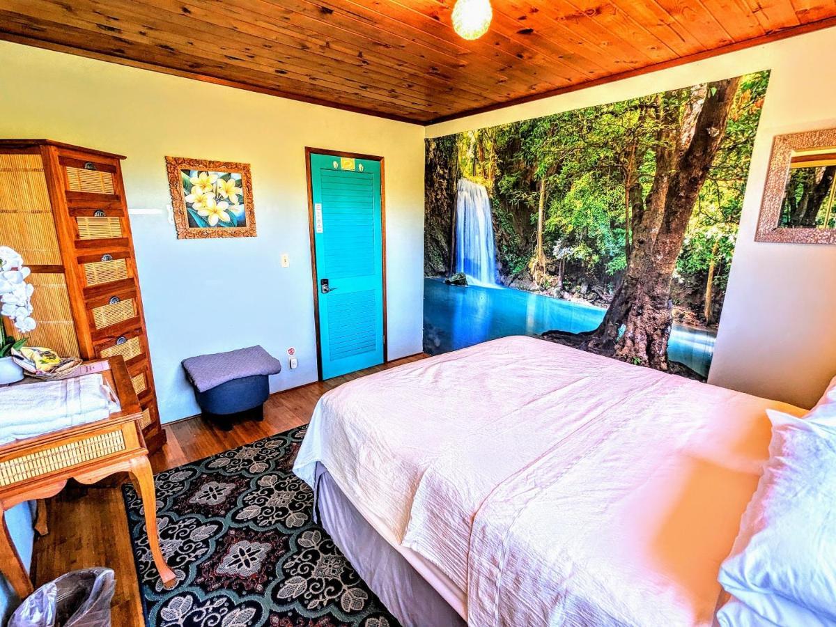 Hamakua Guesthouse Pepeekeo ภายนอก รูปภาพ
