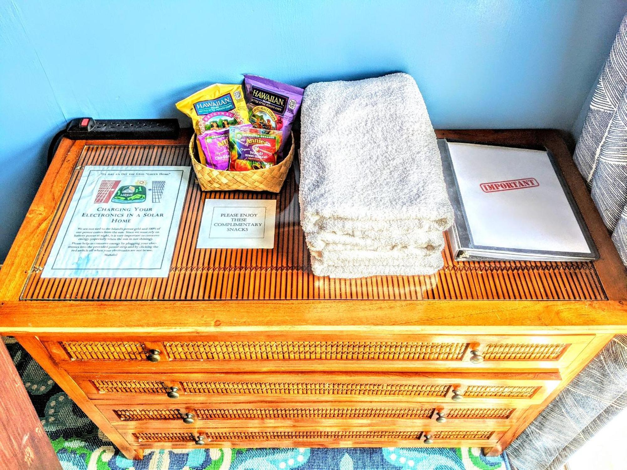 Hamakua Guesthouse Pepeekeo ห้อง รูปภาพ