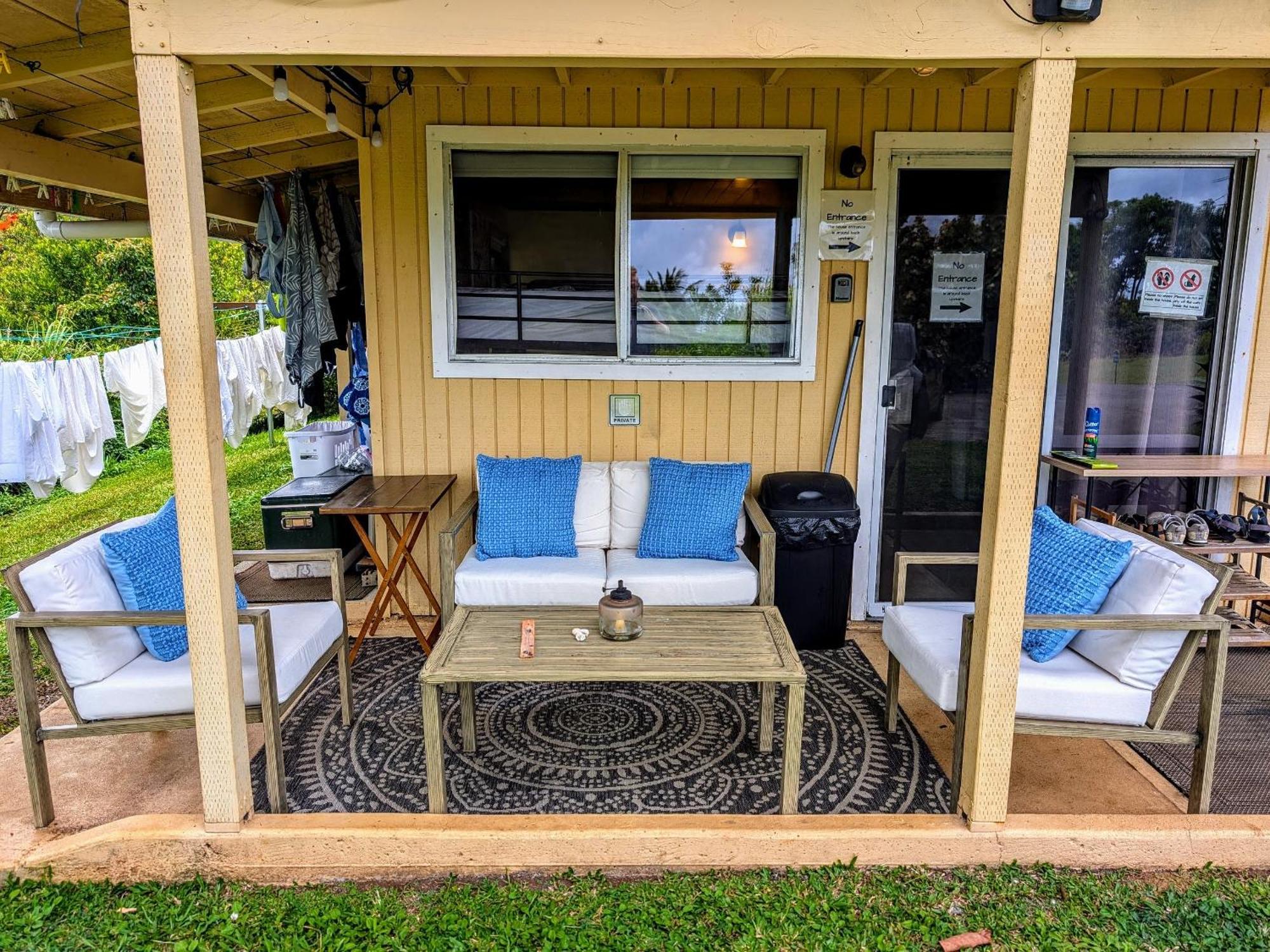 Hamakua Guesthouse Pepeekeo ภายนอก รูปภาพ