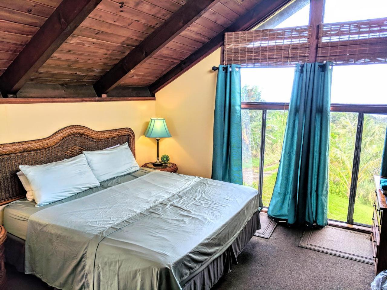 Hamakua Guesthouse Pepeekeo ภายนอก รูปภาพ