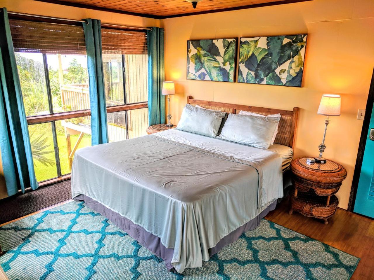 Hamakua Guesthouse Pepeekeo ภายนอก รูปภาพ